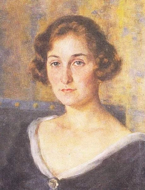 Ritratto di signora
